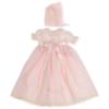 Picture of ACH Baby Gown & Bonnet Set X 2 - Pink Cream