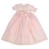 Picture of ACH Baby Gown & Bonnet Set X 2 - Pink Cream