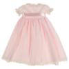 Picture of ACH Baby Gown & Bonnet Set X 2 - Pink Cream