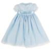 Picture of ACH Baby Gown & Bonnet Set X 2 - Blue White