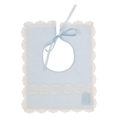 Picture of ACH Baby Bib - Blue White