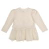 Picture of Jamiks Kids Girls Tamay Ballerina Tunic & Legging Set  - Ivory Pink