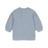 Picture of Mayoral Toddler Girls Winter Fleece Jersey Dress - Blue Opal