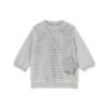 Picture of Mayoral Toddler Girls Winter Faux Fur Dress With Bag Set X 2 - Pearl Grey