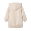 Picture of Mayoral Girls Winter Teddy Bear Hooded Tunic - Beige