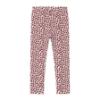 Picture of Mayoral Girls Winter Strawberry Love Hearts Top & Legging Set X 2 - Beige Red