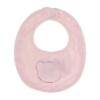 Picture of Deolinda Baby Girls Superstar Diamante Bib - Pink