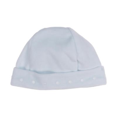 Picture of Deolinda Baby Boys Fantasy Smocked Sleepsuit & Hat Set X 2 - Blue