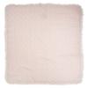 Picture of Deolinda Baby Girls Donna Floral Velour Blanket - Pink