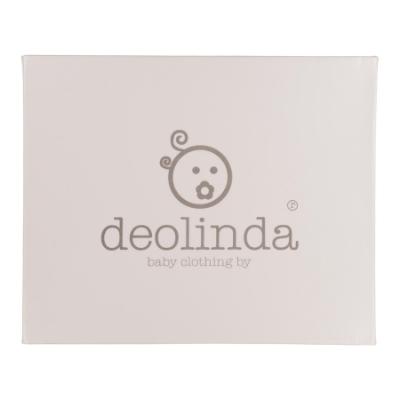 Picture of Deolinda Baby Girls Donna Floral Velour Blanket - Pink