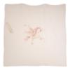 Picture of Jamiks Kids Baby Girls Reece Unicorn Organic Muslin Gift Set X 2 - Ivory Pink