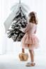 Picture of Jamiks Kids Girls Solka Tulle Dress - Dark Pink