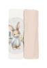 Picture of Jamiks Kids Baby Boys Damaso Bunny Organic Muslin Gift Set X 2 - Blue Beige