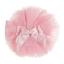 Picture of Beau KiD Baby Girls TuTu Tulle Ruffle Soft Headband With Diamante Satin Bow - Pink