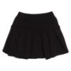 Picture of Beau KiD Girls Knitted Cardigan & Pleated Skirt Set X 2 - Pink Black