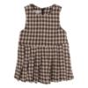 Picture of Beau KiD Girls Dress & Jacket Set  X 2 - Brown Ivory