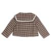 Picture of Beau KiD Girls Dress & Jacket Set  X 2 - Brown Ivory