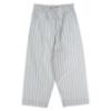 Picture of Beau KiD Boys Embroidered Teddy Pocket Stripe Pyjamas Set X 2 - Blue Ivory