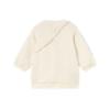 Picture of Mayoral Toddler Girls Winter Faux Fur Dress With Bag Set X 2 - Ivory