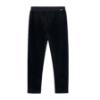 Picture of Mayoral Girls Winter Enjoy Yourself Top & Velour Leggings Set X 2 - Ivory Black