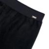 Picture of Mayoral Girls Winter Enjoy Yourself Top & Velour Leggings Set X 2 - Ivory Black