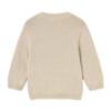 Picture of Mayoral Toddler Boys Winter Oversized Teddy Jumper - Beige