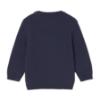 Picture of Mayoral Toddler Boys Winter Oversized Teddy Jumper - Blue