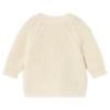 Picture of Mayoral Newborn Baby Winter Knit Cardigan - Ivory