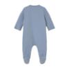 Picture of Mayoral Newborn Baby Winter Set of Onesies Gift Set X 2 - Beige Blue Bell