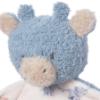 Picture of Mayoral Newborn Baby Winter Giraffe Comforter - Blue Bell