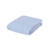 Picture of Mayoral Newborn Baby Winter Bunny Fleecy Blanket - Pale Blue