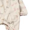 Picture of Mayoral Newborn Baby Winter Set of Onesies Gift Set X 2 - Beige Orchid Pink
