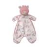 Picture of Mayoral Newborn Baby Winter Giraffe Comforter - Orchid Pink