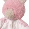 Picture of Mayoral Newborn Baby Winter Giraffe Comforter - Orchid Pink