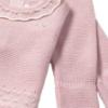 Picture of Mayoral Newborn Baby Winter Set Top Leggings Hat Gift Set X 3 - Quartz Pink