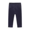 Picture of Mayoral Toddler Girls Winter Girlie Top & Velour Leggings Set X 2 - Ivory Navy