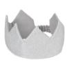 Picture of Mayoral Girls Winter Collection Fantasy Crown - Silver Glitter