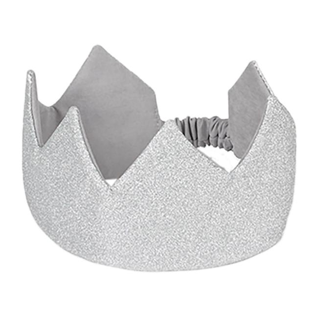 Picture of Mayoral Girls Winter Collection Fantasy Crown - Silver Glitter