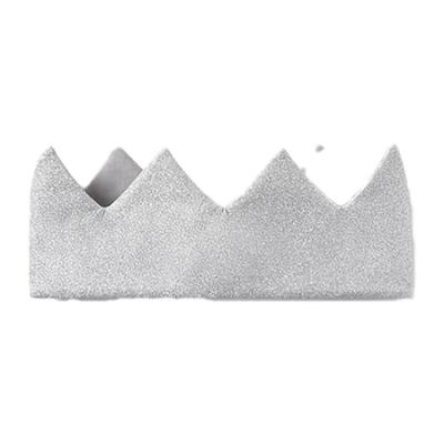 Picture of Mayoral Girls Winter Collection Fantasy Crown - Silver Glitter