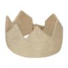 Picture of Mayoral Girls Winter Collection Fantasy Crown - Gold Glitter