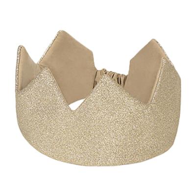 Picture of Mayoral Girls Winter Collection Fantasy Crown - Gold Glitter