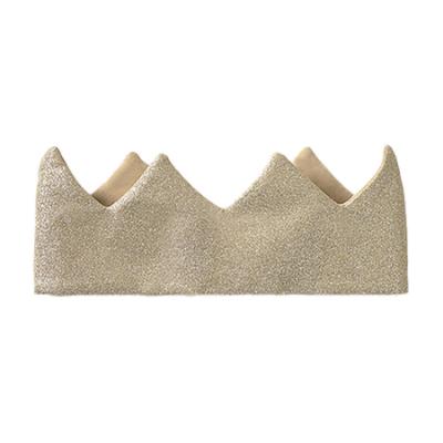 Picture of Mayoral Girls Winter Collection Fantasy Crown - Gold Glitter