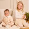 Picture of Caramelo Kids Girls Winter Make Believe Longer Tunic & Legging Set X 2 - Mink