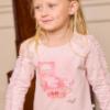 Picture of Caramelo Kids Girls Winter Jewellery Box Tunic & Legging Set X 2 - Mink