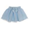 Picture of Caramelo Kids Girls Winter Snow Globe Skirt Set X 2 - Ivory Blue