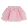 Picture of Caramelo Kids Girls Winter Snow Globe Skirt Set X 2 - Ivory Pink