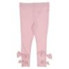 Picture of Caramelo Kids Girls Winter Snow Globe Legging Set X 2 - Ivory Pink