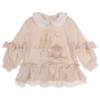 Picture of Caramelo Kids Girls Winter Make Believe Longer Tunic & Legging Set X 2 - Mink
