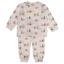 Picture of Caramelo Kids Boys Winter AOP Christmas Pyjamas Set X 2 - Ivory Red