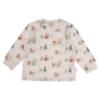 Picture of Caramelo Kids Boys Winter AOP Christmas Pyjamas Set X 2 - Ivory Red